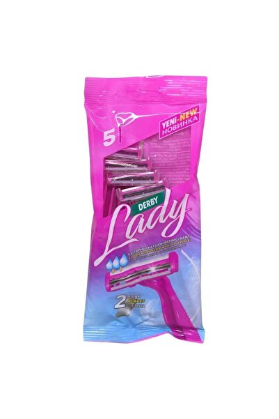 Mega Reyon Derby Lady 5'li Poşet
