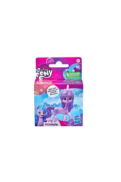 Hasbro وجه ماي ليتل بوني - Izzy Moonbow F3326-F5477 (ليسينيا) alithestereo