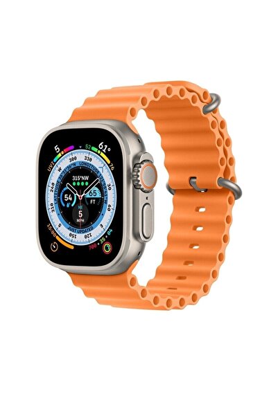 Sinerji Teknoloji Watch 8 T800 Ultra Akıllı Saat Ios Andorid Destekli Arama Ö...