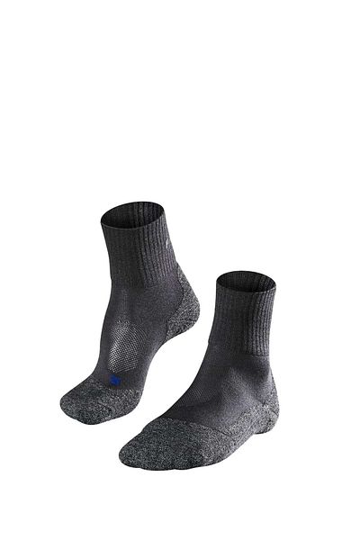FALKE Herren Sportsocken - TK2 Short Cool, Trekking- und Wandersocken, unifarben