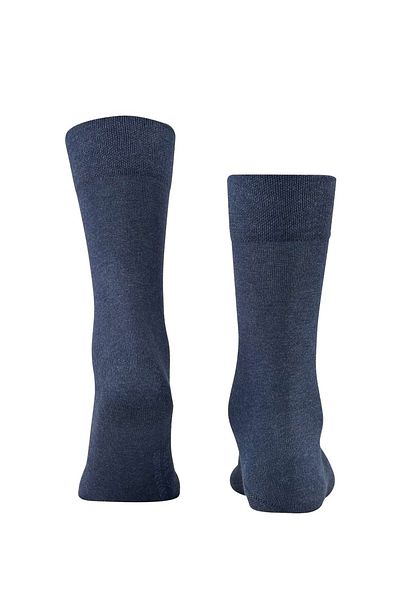 FALKE Herren Socken – Delicate London, Strümpfe, Uni, Baumwollmischung