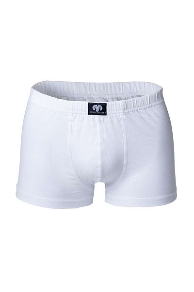 Ceceba Herren Shorts, 2er Pack - Kurze Hosen, Basic, Baumwoll Stretch, M-8XL, einfarbig