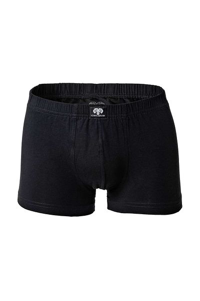 Ceceba Herren Shorts, 2er Pack - Kurze Hosen, Basic, Baumwoll Stretch, M-8XL, einfarbig