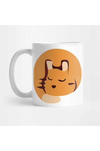 Pixxa Stardew Cat - Stardew Valley Mug Cup