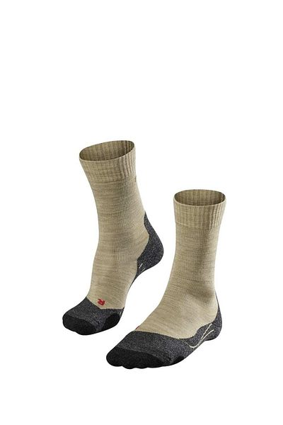 FALKE Herren Socken - Trekkingsocken TK2, Polsterung, Merino-Wollmix
