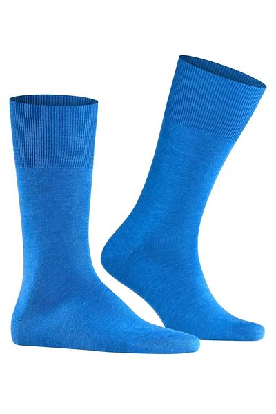 FALKE Herren Socken – Flughafen, Kurzstrumpf, Unifarben Freizeit- und Business-Socken