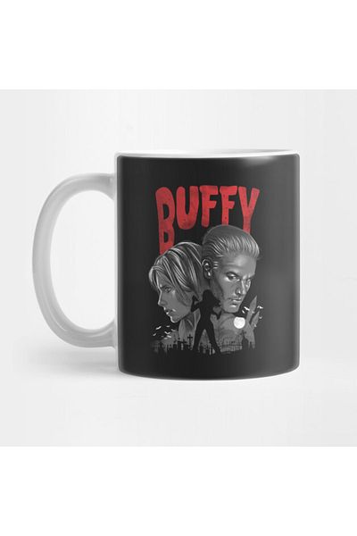 Pixxa كوب Buffy The Vampire Slayer