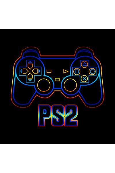 Pixxa Playstation 2 Themed Mug
