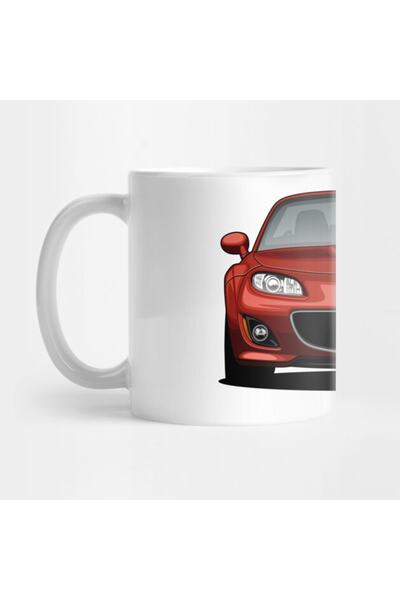 Pixxa Mazda Miata Mx-5 Mug