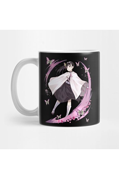 Pixxa Kanao Tsuyuri - Demon Slayer Kupa Bardak