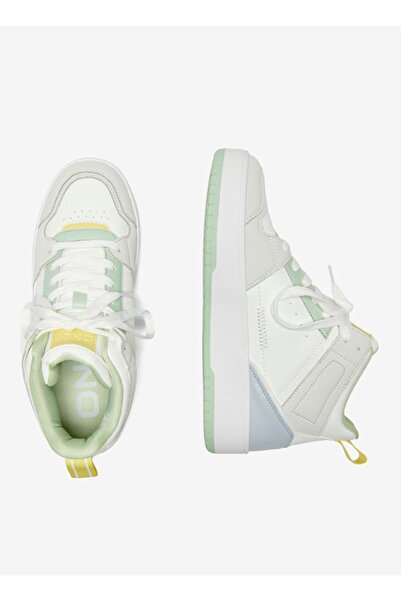 ONLY Маратонки, 40, бели - сини