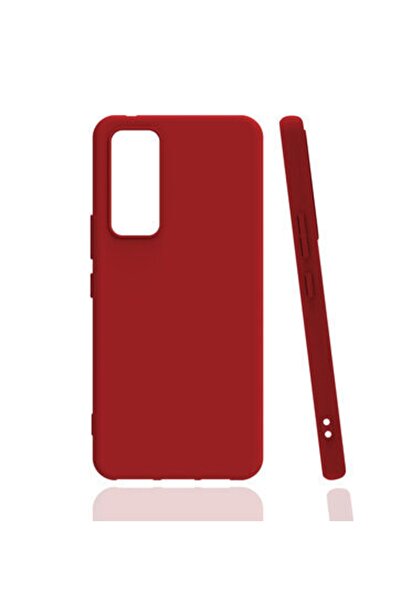 vivo Y70 Kılıf Mat Renk Soft Silikon Kapak