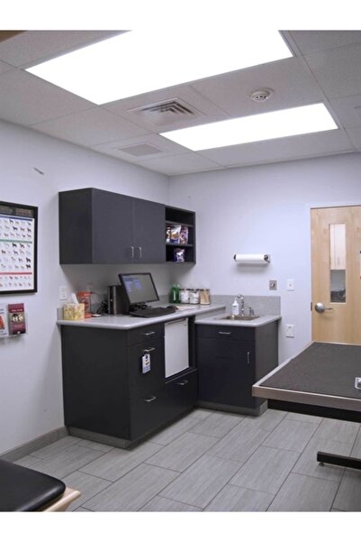 Gökyüzü Panel 60x120 Slim Panel, 6500k, Beyaz Işık, 3mm Kalınlık, Dev Aydınlatma,homojen Işık, Ofis Led Aydınlatma