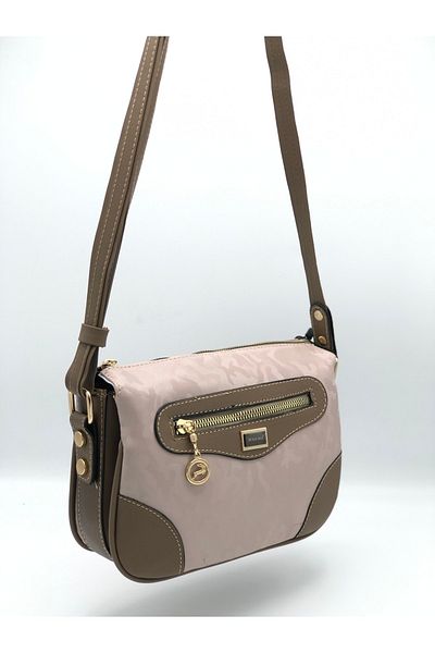 mıchael polo Multi-Purpose Adjustable Shoulder and Arm Bag with 5 Compartments