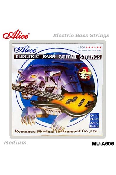 Alice A606 Model Bass Guitar String