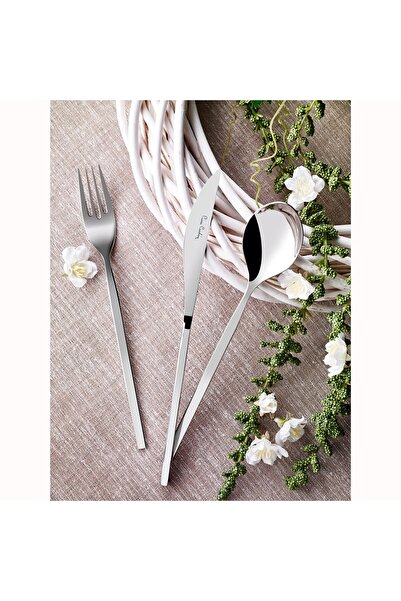 Pierre Cardin Uranus 12 Kısılık Catal Bıcak Takımları