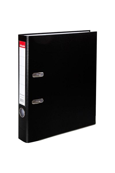 Noki Narrow Folder 25 Pieces Black
