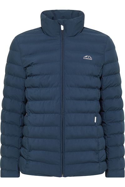 Icebound Albisol Wattierte Winterjacke