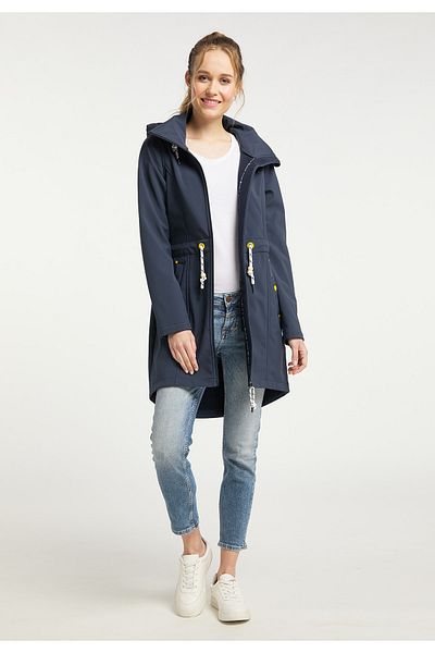 Schmuddelwedda Regenjacke - Mehrfarbig - Parka