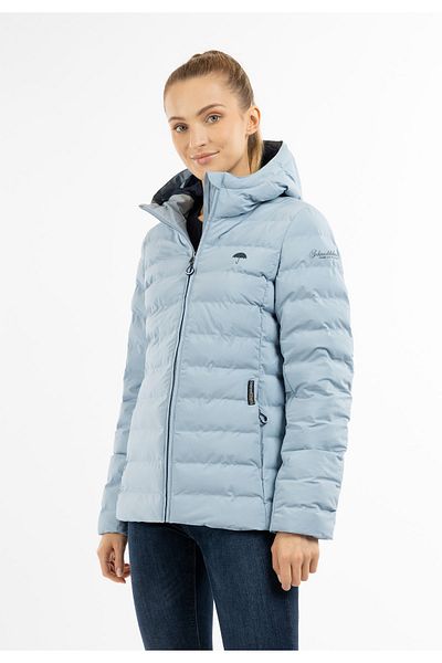 Schmuddelwedda Wattierte Winterjacke immy