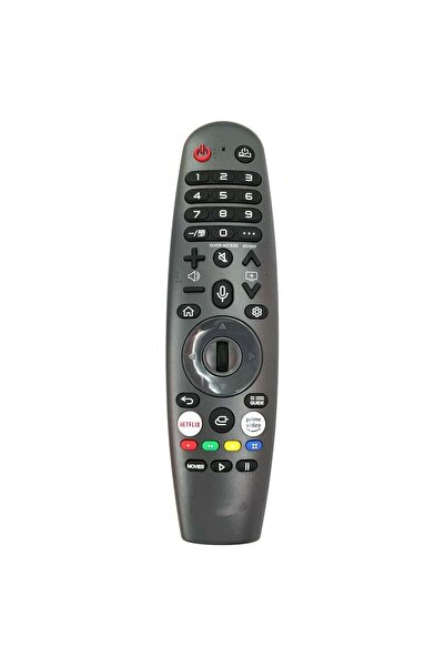 RAMTECH Sunny Onvo Remote Control Mikrafonlu Smart Rtk2874 Webos Akb76036901 ...