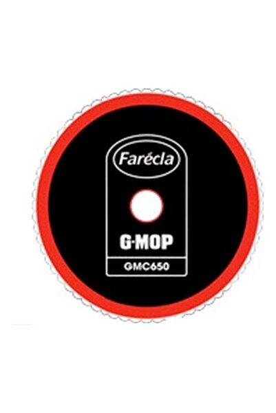 Farecla Super Aşındırıcı Pasta Keçesi Pad 6" Gmc650 Tekne Yat Marin Fiber