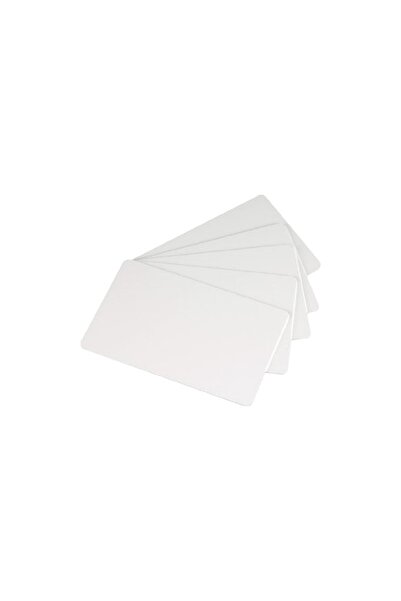 NFC Kart Ntag215 Pvc Beyaz 180 Bytes (10 ADET)