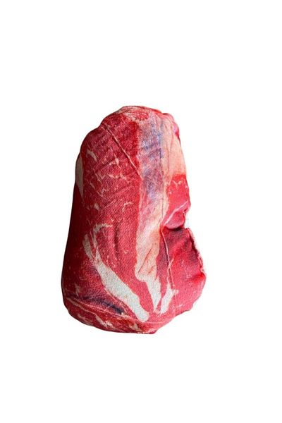Glipet Plush Cat And Dog Toy - Meat 22cm