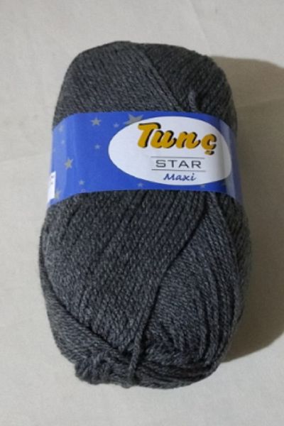 Tunç Çadır Star Maxi Grey Colored 1 Piece - 194-28