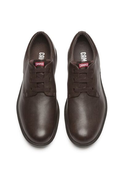 CAMPER Kahverengi - Erkek Atom Work Sneakers16002-023