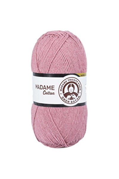 Ören Bayan سيدتي قطن حبل الحياكة 100 جرام024