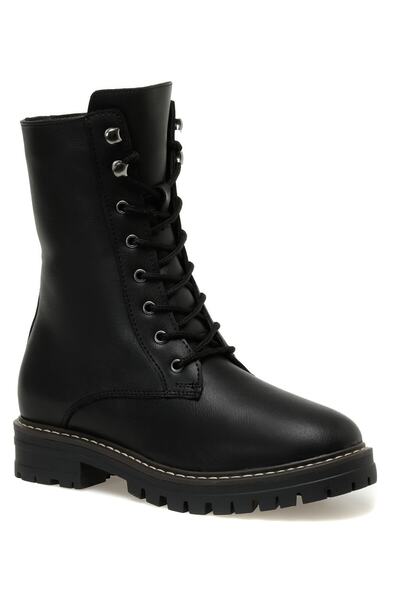 Butigo 22k-300 2pr Siyah Kadın Postal Bot