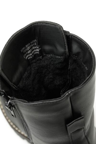 Butigo 22k-300 2pr Siyah Kadın Postal Bot