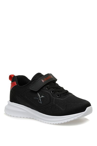 Kinetix Pantofi sport negri pentru băiat