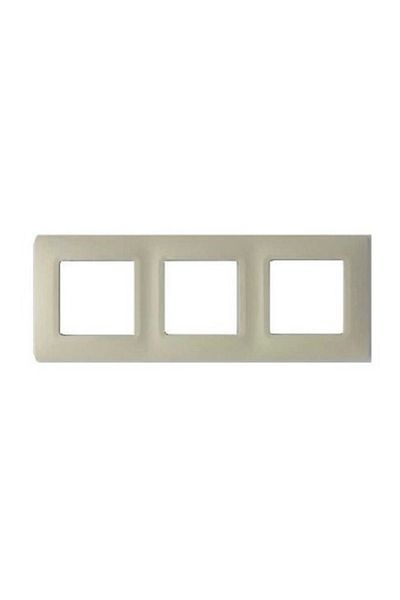 Legrand Triple Frame Beige767343