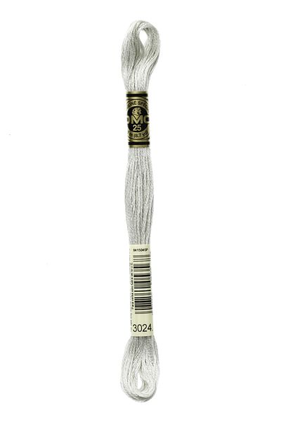 BALIM ÖRGÜ EVİ Ață de broderie Dmc Muline cu card Muline cadou - 3024
