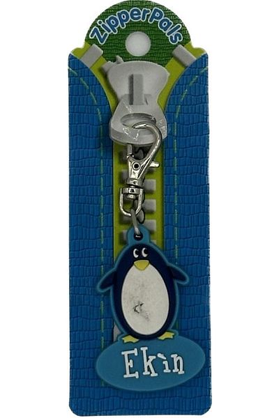 AGT Zipper Pals - Ekin Zippered Accessory