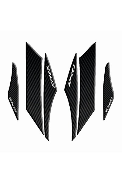 Genel Markalar Honda Dio 2021 - 2023 Uyumlu Yan Pad Set 001