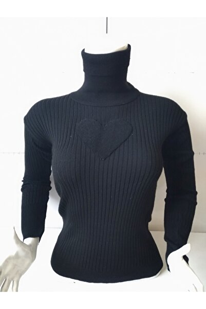 anne moda ankara 36 розмір, боді з рибальським коміром і серцевим візерунком