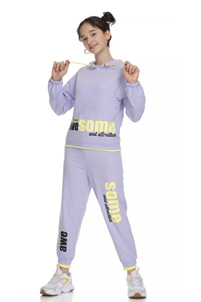 Flower Tracksuit Set (Narrow Fit, 1-2 SIZES ADVICATE YOUR LARGE GERMAN)