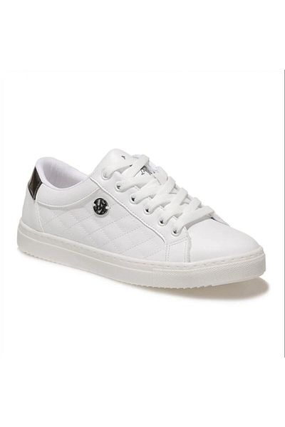 U.S. Polo Assn. White Sneaker - Women's Tiggy 3fx Shoes