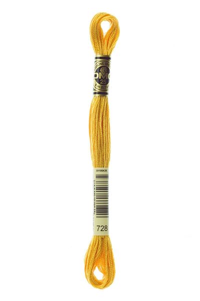 BALIM ÖRGÜ EVİ Dmc Muline Embroidery Thread - 728