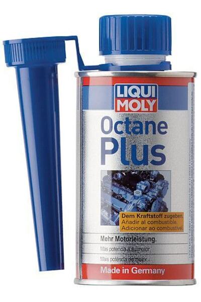 Liqui Moly Octane Plus - 150 Ml Yakıt Kalite Arttırıcı (8351)