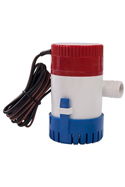 NORTEK POMPA Sintine 1100 gph 12V 2.5A Uyumlu Sintine Pompası