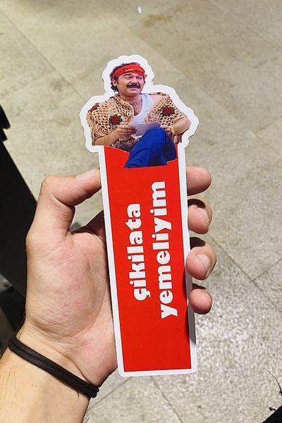 Namgo Semn de carte - Europa Side Burhan Çikilata
