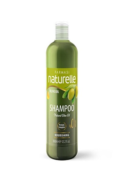Farmasi Oliva Besleyici Şampuan 360 Ml