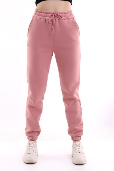 ESPİNA Pantaloni de trening pentru femei cu buzunare