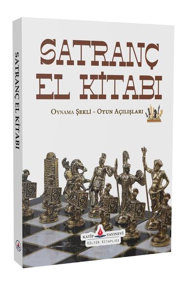 Katip Yayınları Satranç El Kitabı