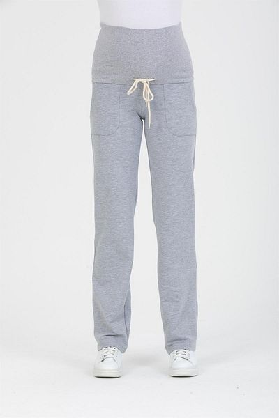 Gör&Sin Maternity Gray Sweatpants Gray Ty3392