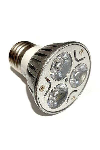 TorchStar 3w E27 Duylu Led Spot Ampul